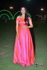 Pujitha Ponnada At Darshakudu Movie Audio Launch